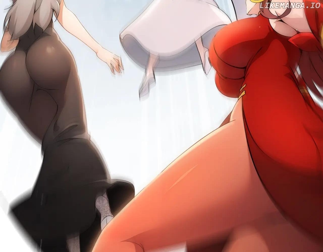 My Furry Harem Is After Me Chapter 332 - page 35